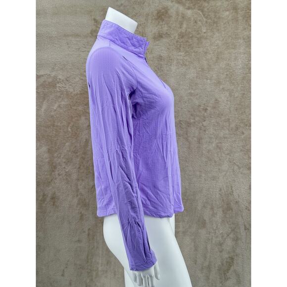 IBKUL Women's Purple Long Sleeve Top - Picture 3 of 10
